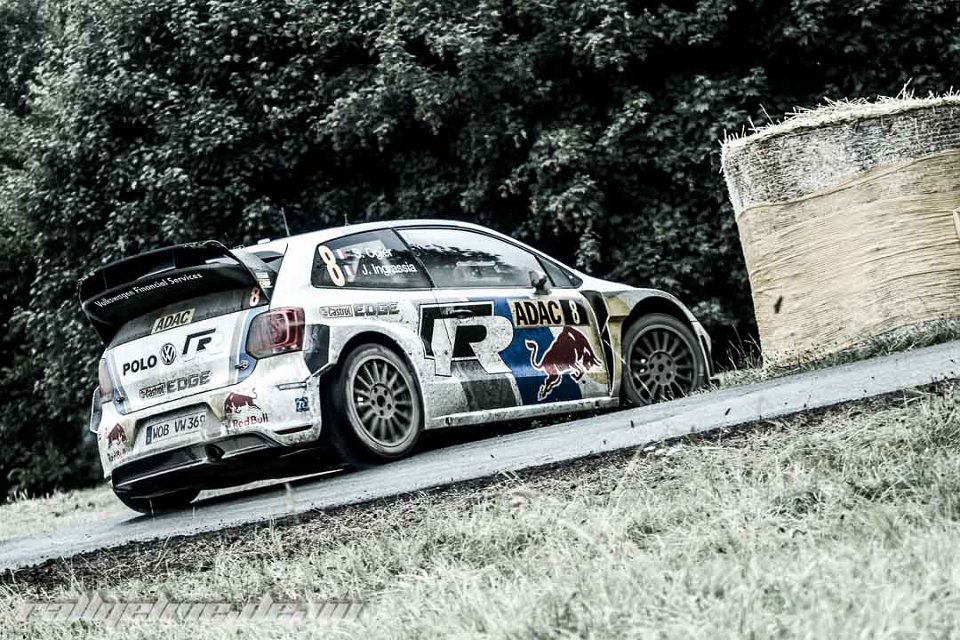 ADAC Rallye Deutschland 2013 - more pictures in better quality @ www.rallyelive.de.vu