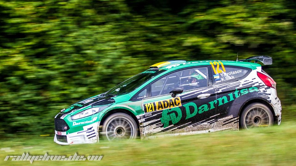 ADAC Rallye Deutschland 2013 - more pictures in better quality @ www.rallyelive.de.vu