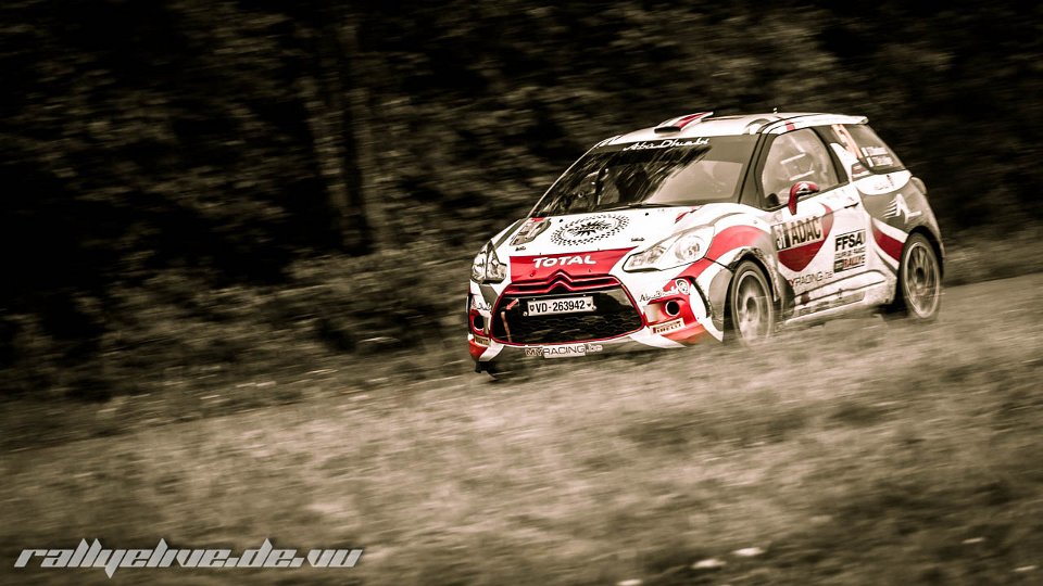 ADAC Rallye Deutschland 2013 - more pictures in better quality @ www.rallyelive.de.vu