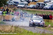 ADAC Rallye Deutschland 2013 - more pictures in better quality @ www.rallyelive.de.vu