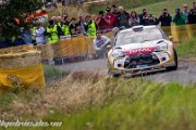 ADAC Rallye Deutschland 2013 - more pictures in better quality @ www.rallyelive.de.vu