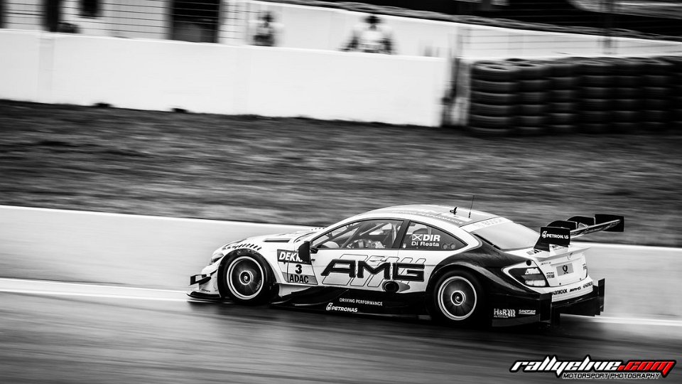 DTM HOCKENHEIM 2015 - WARMUP - www.rallyelive.com