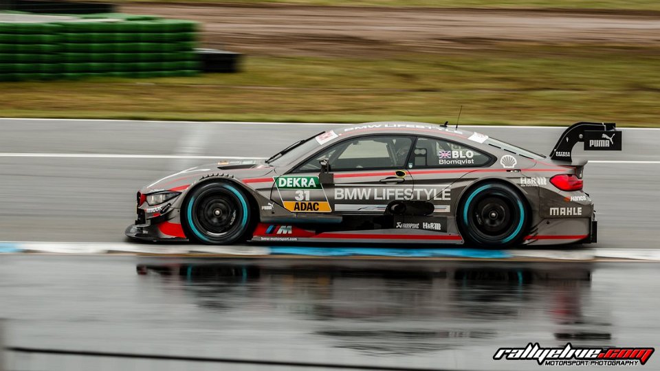 DTM HOCKENHEIM 2015 - WARMUP - www.rallyelive.com