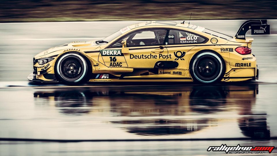 DTM HOCKENHEIM 2015 - WARMUP - www.rallyelive.com