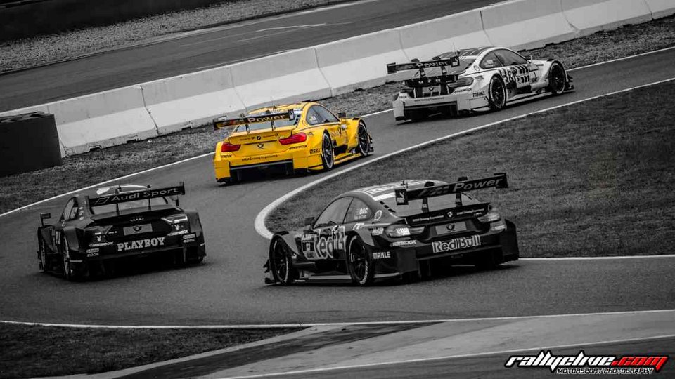 DTM HOCKENHEIM 2015 - QUALI 2 - www.rallyelive.com