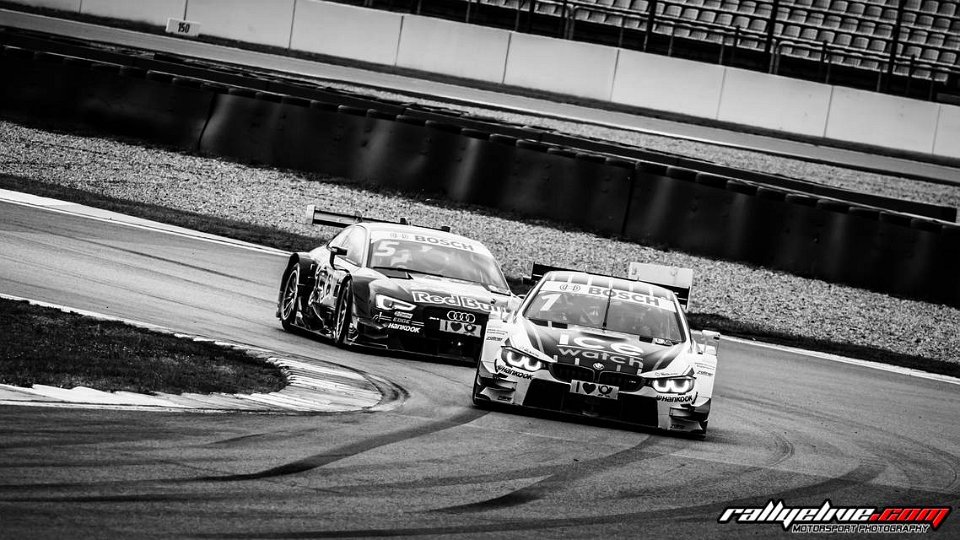 DTM HOCKENHEIM 2015 - LAUF 2 - www.rallyelive.com