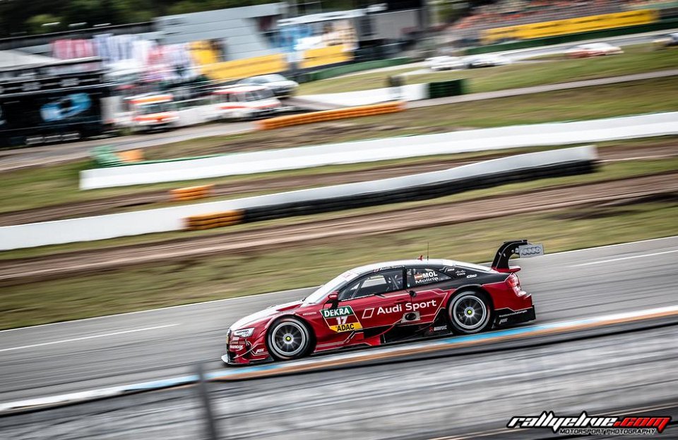 DTM HOCKENHEIM 2015 - LAUF 2 - www.rallyelive.com