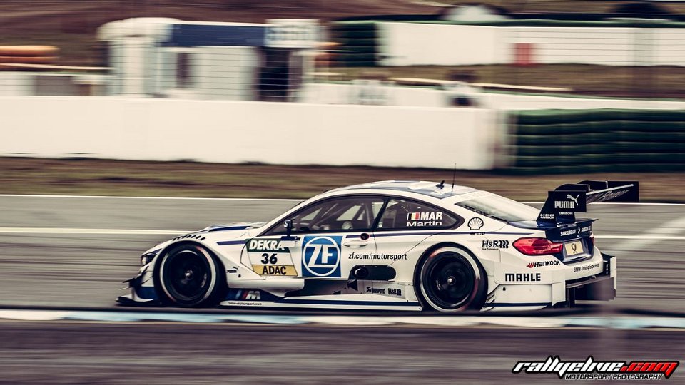 DTM HOCKENHEIM 2015 - LAUF 2 - www.rallyelive.com