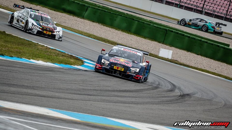 DTM HOCKENHEIM 2015 - LAUF 2 - www.rallyelive.com