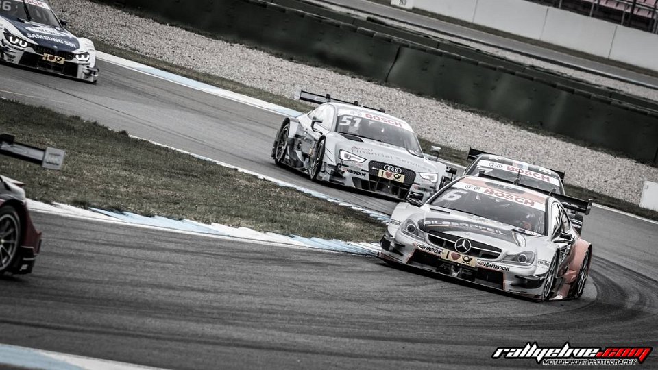 DTM HOCKENHEIM 2015 - LAUF 2 - www.rallyelive.com