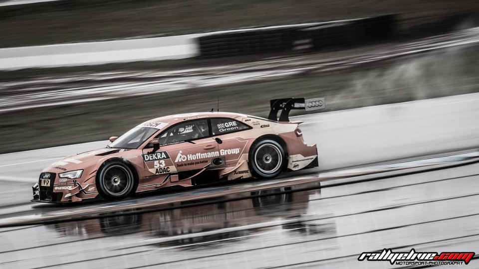 DTM HOCKENHEIM 2015 - LAUF 2 - www.rallyelive.com