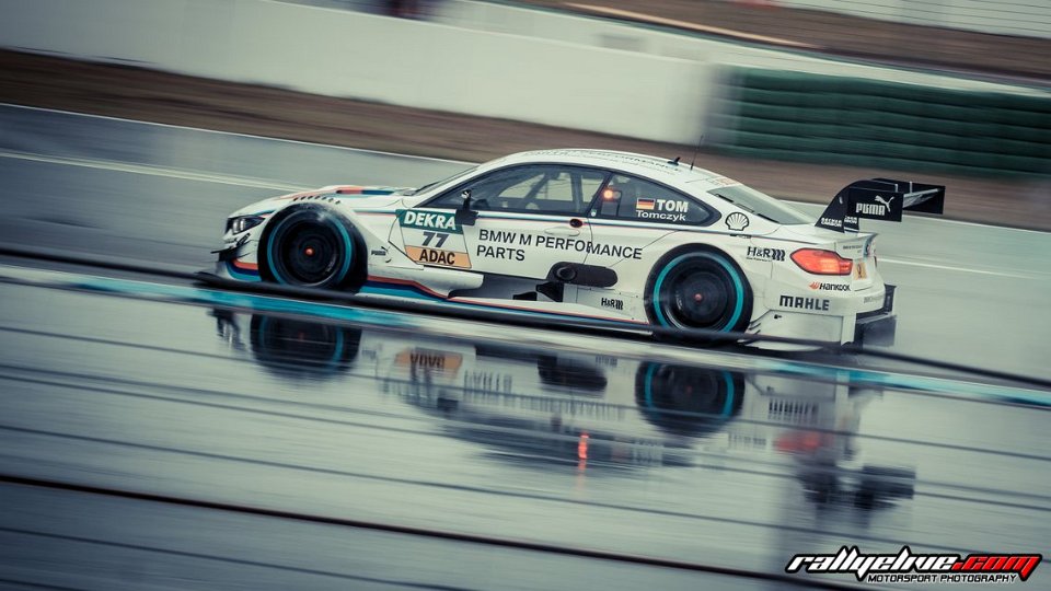 DTM HOCKENHEIM 2015 - LAUF 2 - www.rallyelive.com