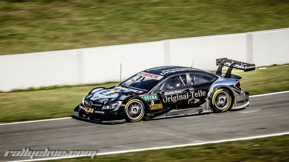 DTM Test Days Hockenheim - www.rallyelive.com