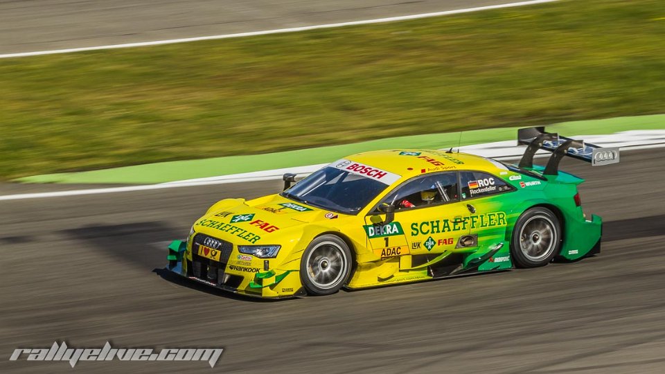 DTM Test Days Hockenheim - www.rallyelive.com