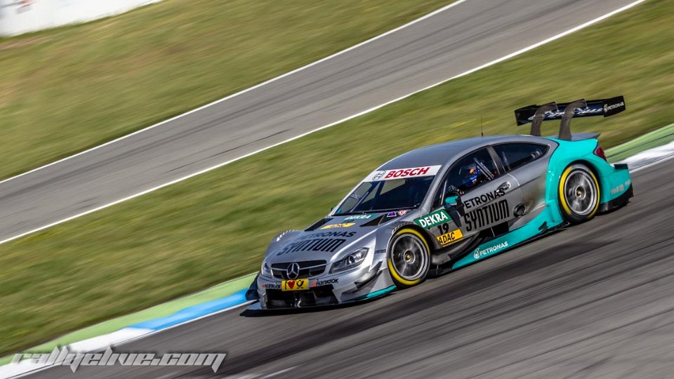 DTM Test Days Hockenheim - www.rallyelive.com