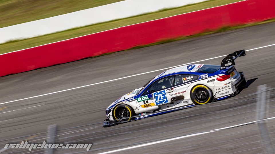 DTM Test Days Hockenheim - www.rallyelive.com