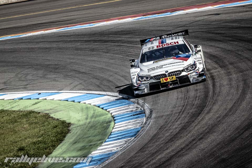 DTM Test Days Hockenheim - www.rallyelive.com