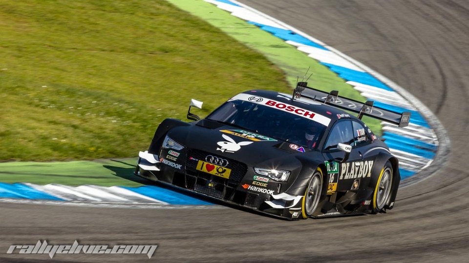 DTM Test Days Hockenheim - www.rallyelive.com