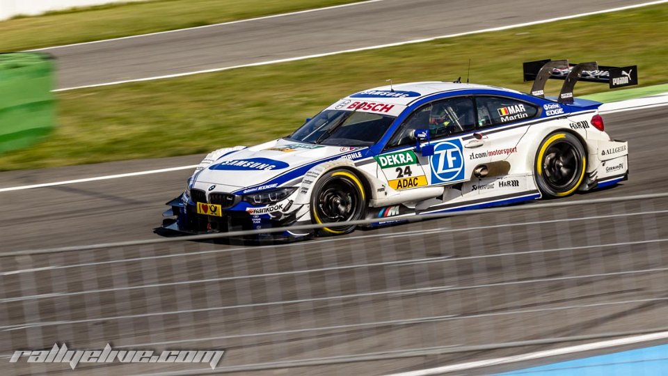 DTM Test Days Hockenheim - www.rallyelive.com