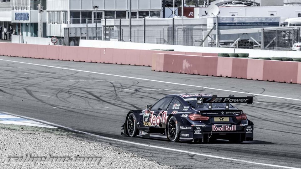 DTM Test Days Hockenheim - www.rallyelive.com