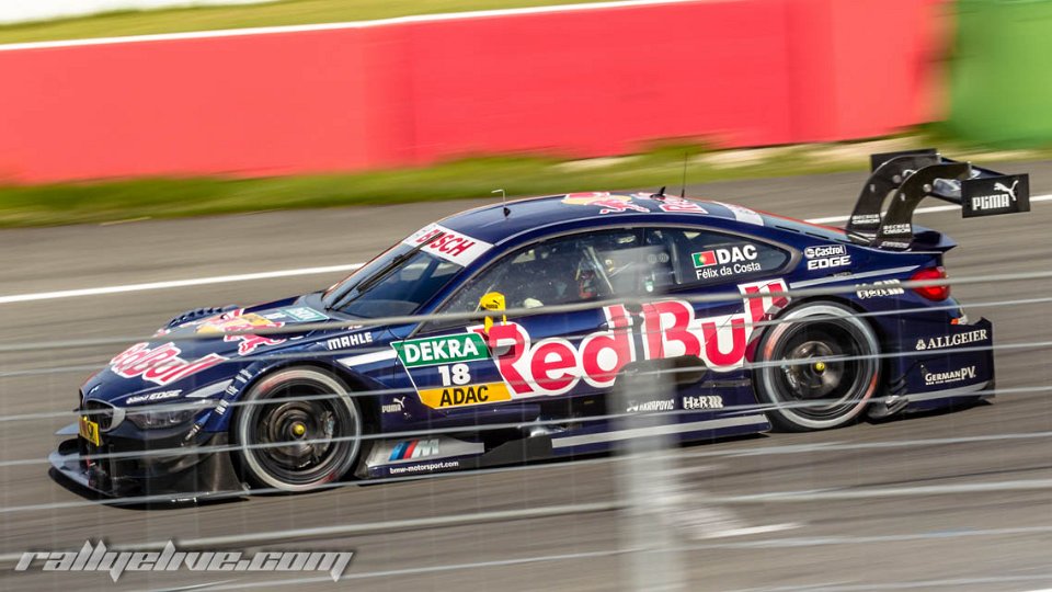 DTM Test Days Hockenheim - www.rallyelive.com