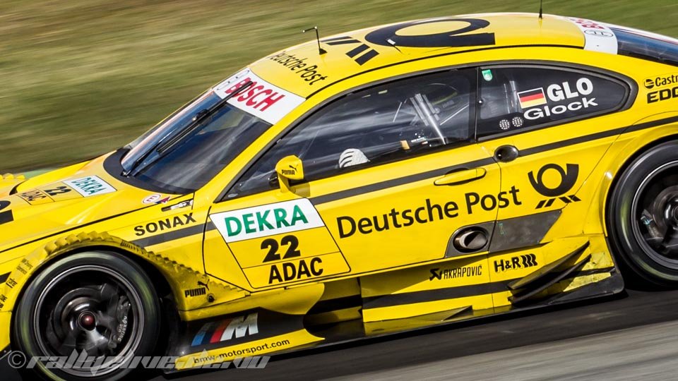 DTM TEST DAYS HOCKENHEIM - www.rallyelive.de.vu