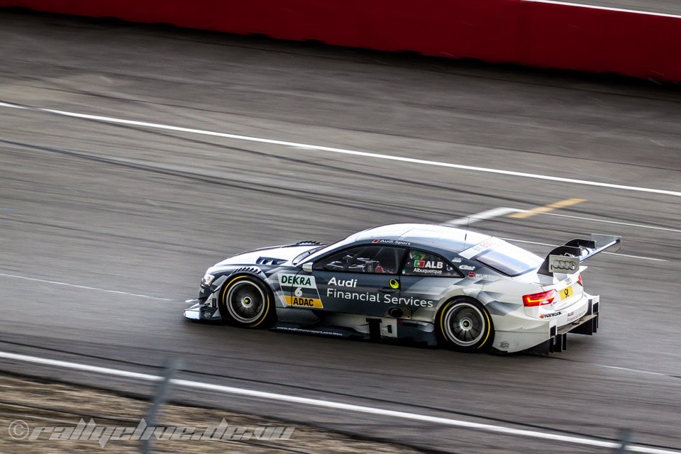 DTM TEST DAYS HOCKENHEIM - www.rallyelive.de.vu