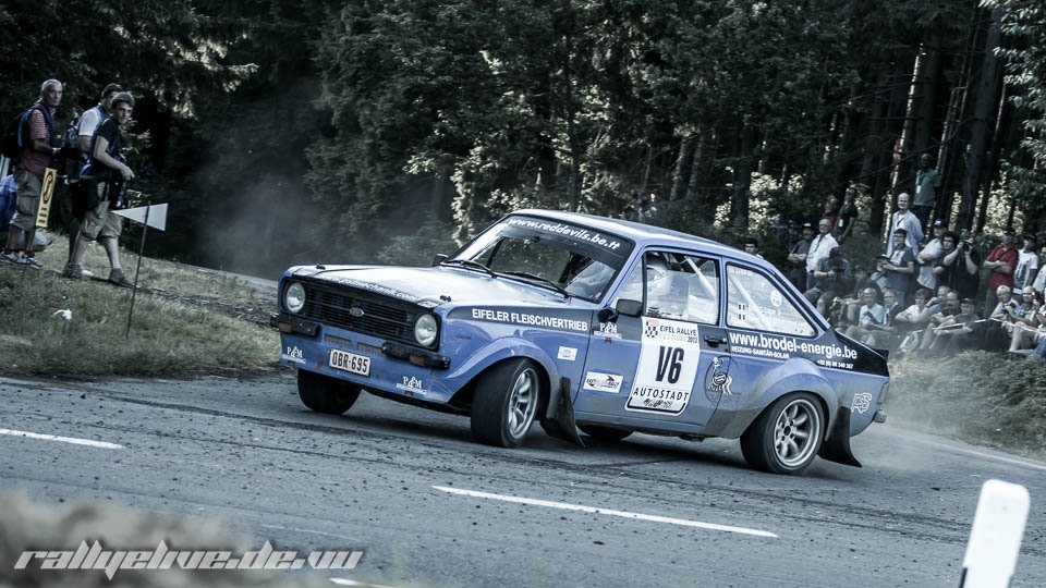 eifel rallye festival 2013