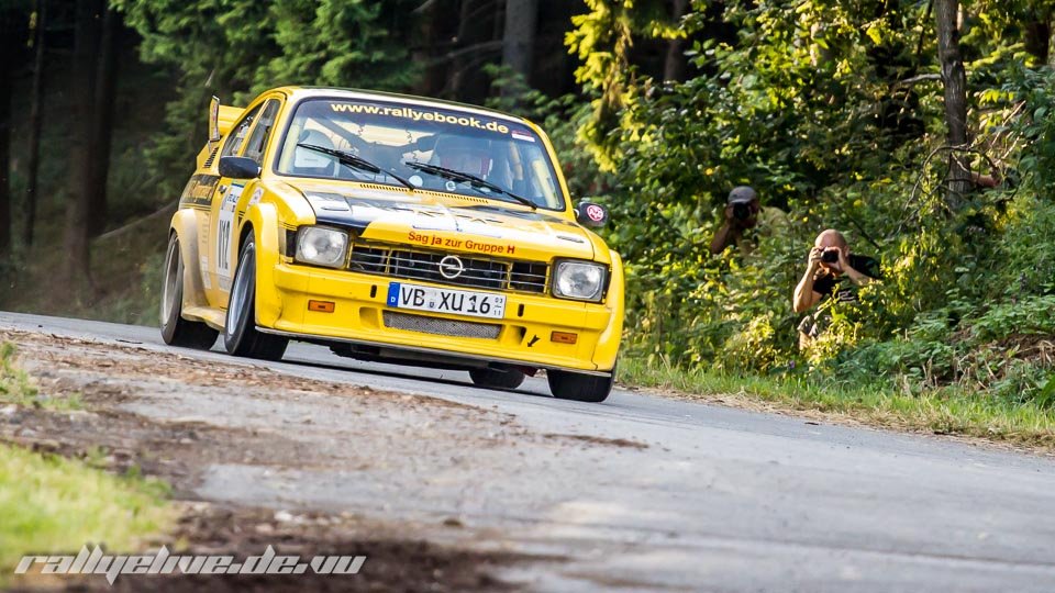 eifel rallye festival 2013