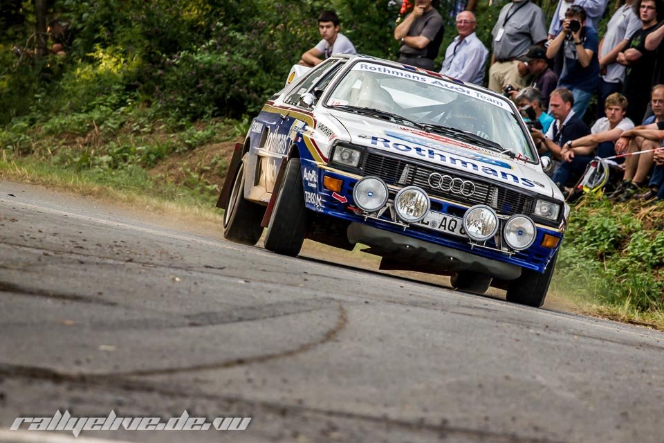 eifel rallye festival 2013