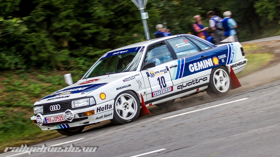 eifel rallye festival 2013