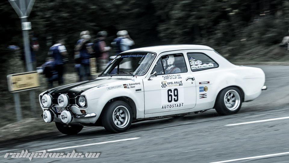 eifel rallye festival 2013