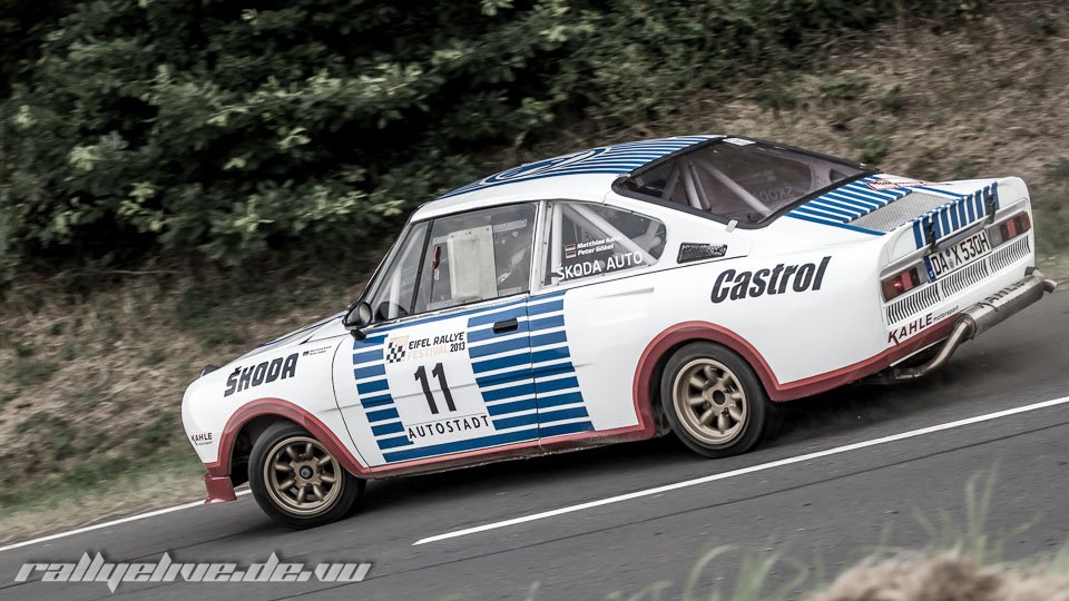 eifel rallye festival 2013