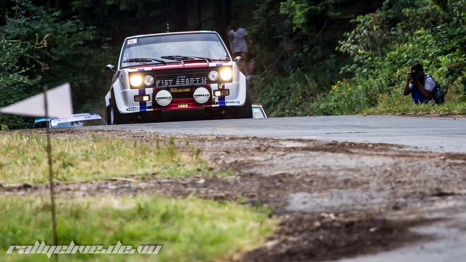 eifel rallye festival 2013