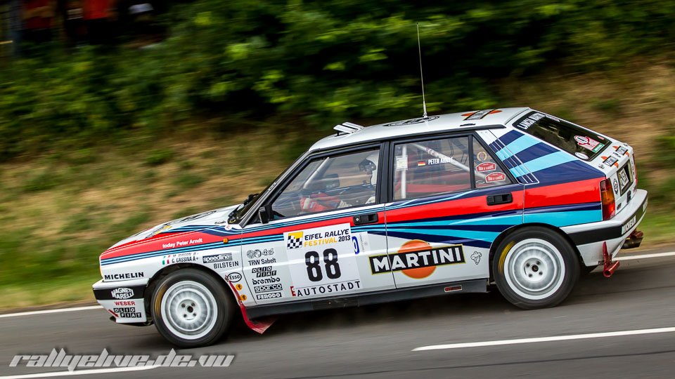 eifel rallye festival 2013