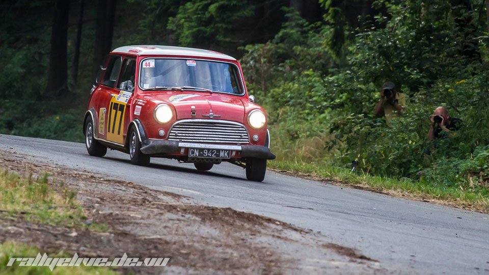 eifel rallye festival 2013