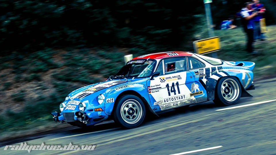 eifel rallye festival 2013