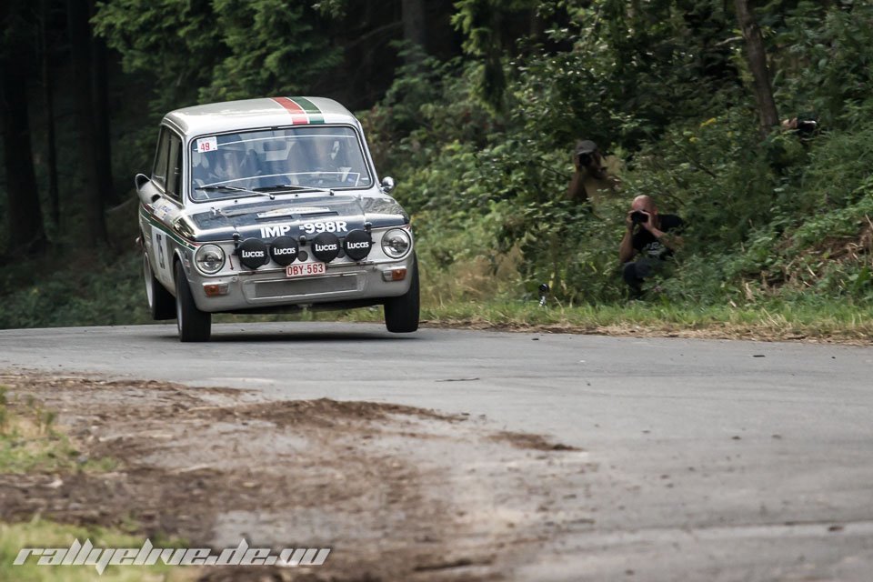 eifel rallye festival 2013