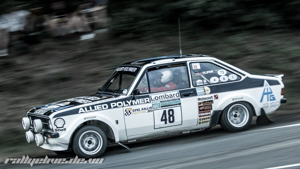 eifel rallye festival 2013