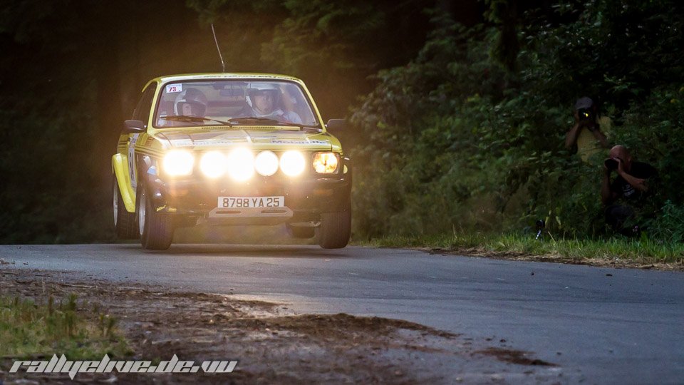 eifel rallye festival 2013