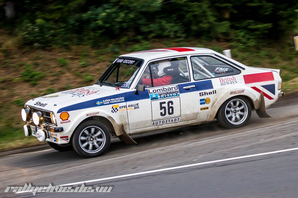 eifel rallye festival 2013