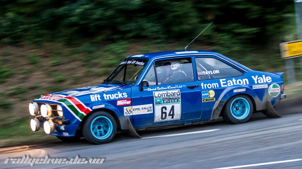 eifel rallye festival 2013