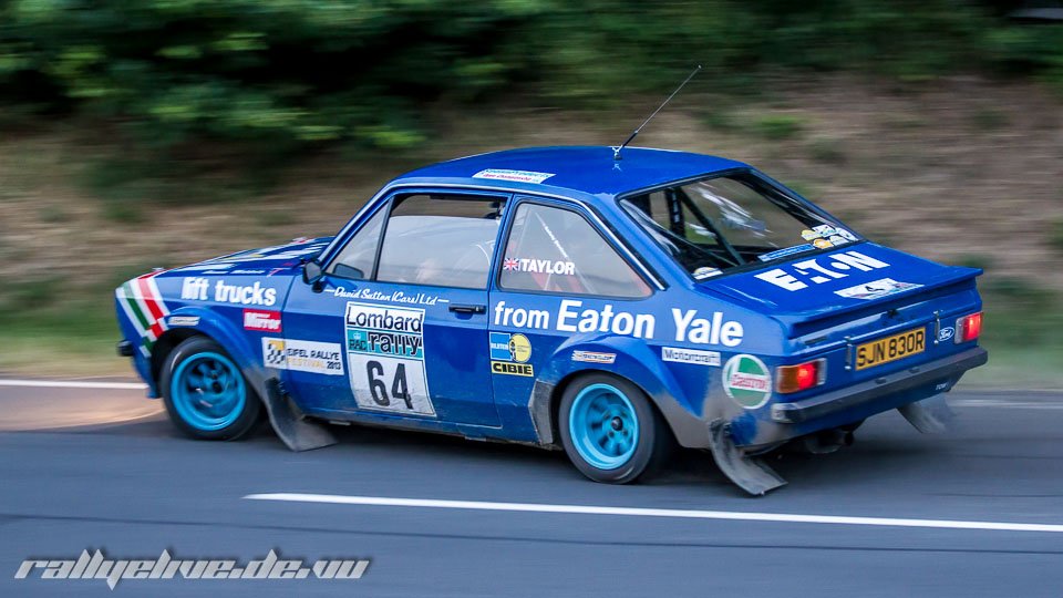 eifel rallye festival 2013