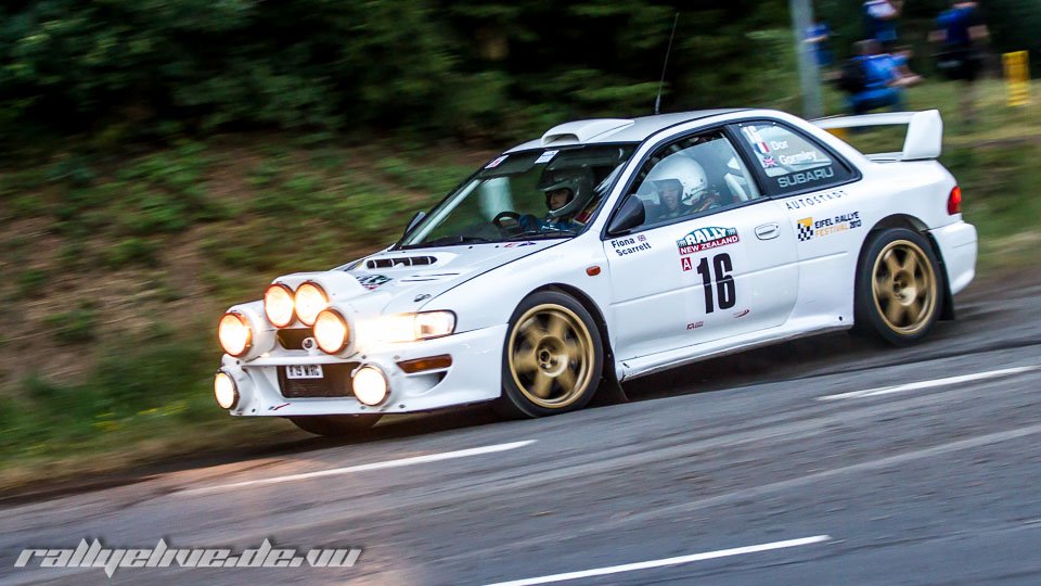 eifel rallye festival 2013