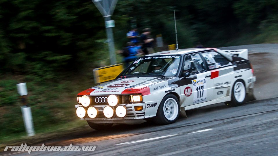 eifel rallye festival 2013