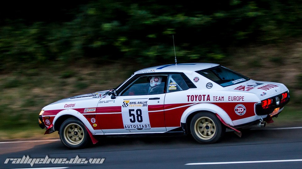 eifel rallye festival 2013