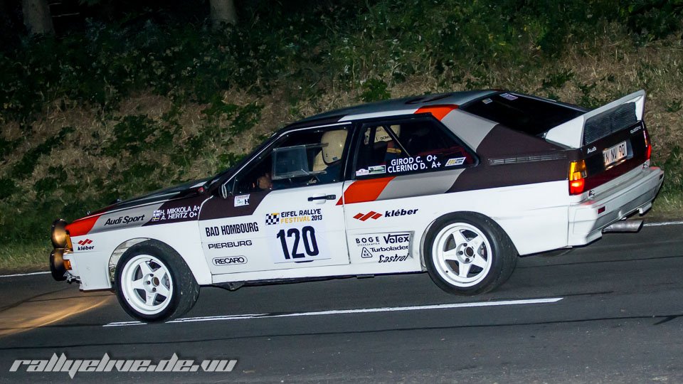 eifel rallye festival 2013