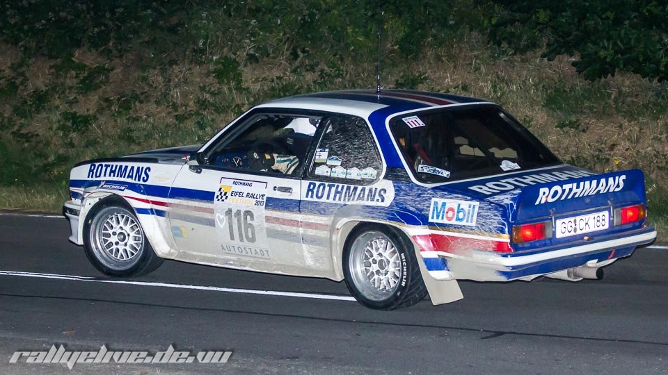 eifel rallye festival 2013