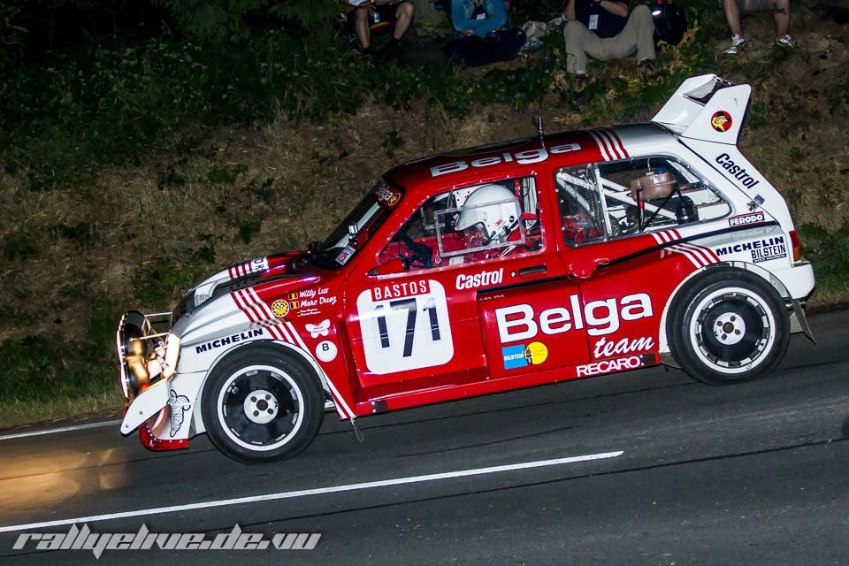 eifel rallye festival 2013