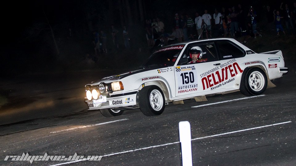 eifel rallye festival 2013